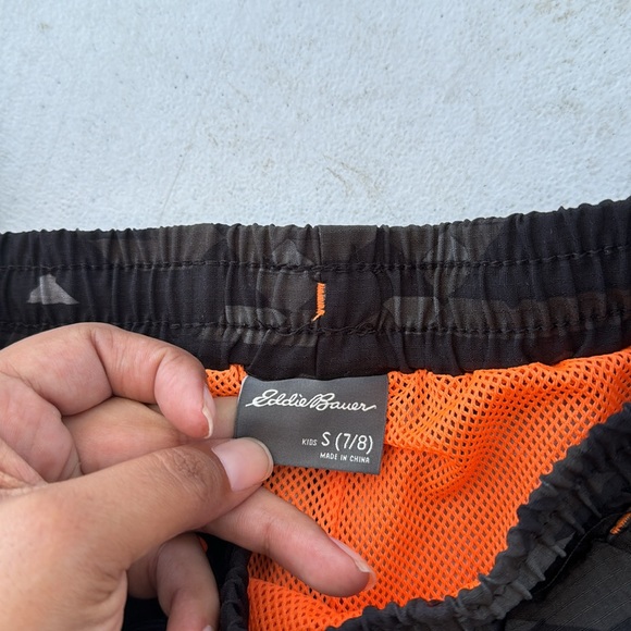 Perfect Eddie Bauer Swim Trunks - Picture 2 of 3